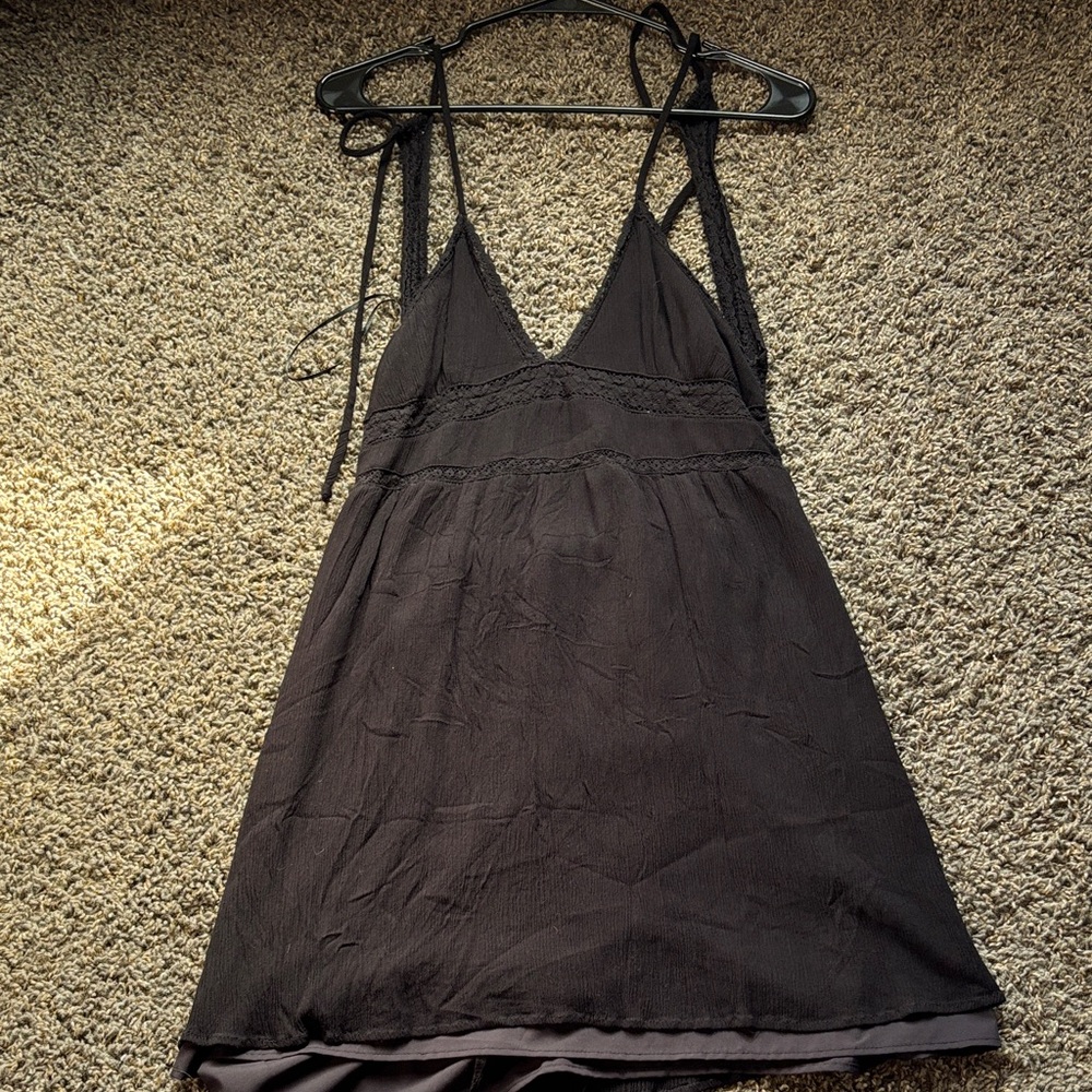 Love Tree black Dress